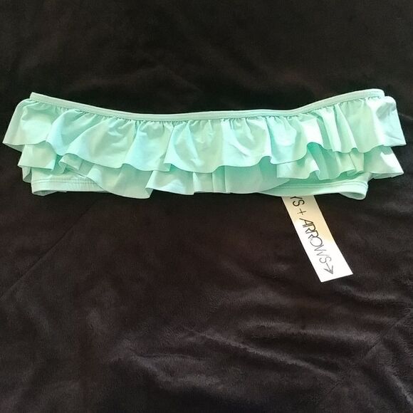 Aqua Boys + Arrows Thelma the Thug Bandeau - Picture 1 of 5